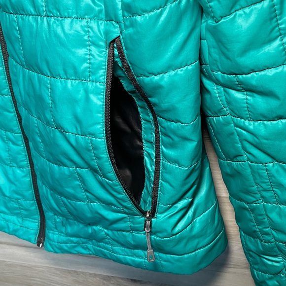 Women's Patagonia Full Zip Quilted Puffer, S - Picture 3 of 8